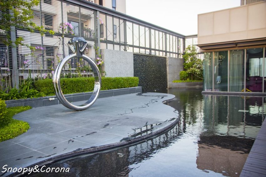 【台中住宿】逢甲夜市住宿推薦／星享道酒店INSKY HOTEL～設施豐富、早餐豐盛，到逢甲夜市步行只要3分鐘