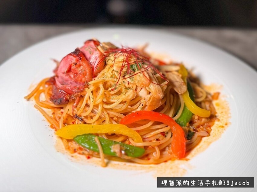 2023 中壢異國料理推薦》古月新城 - 一間極度網美級的聚餐餐廳 - 理智派的生活手札