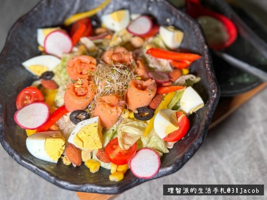 2023 中壢異國料理推薦》古月新城 - 一間極度網美級的聚餐餐廳 - 理智派的生活手札