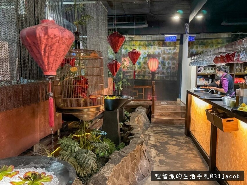 2023 中壢異國料理推薦》古月新城 - 一間極度網美級的聚餐餐廳 - 理智派的生活手札