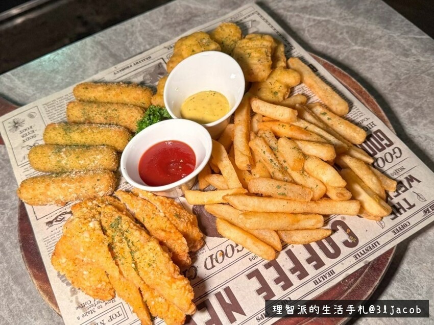 2023 中壢異國料理推薦》古月新城 - 一間極度網美級的聚餐餐廳 - 理智派的生活手札