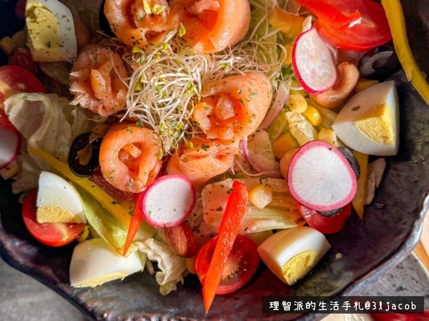 2023 中壢異國料理推薦》古月新城 - 一間極度網美級的聚餐餐廳 - 理智派的生活手札