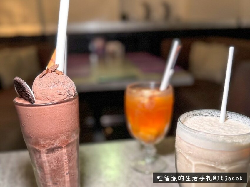 2023 中壢異國料理推薦》古月新城 - 一間極度網美級的聚餐餐廳 - 理智派的生活手札