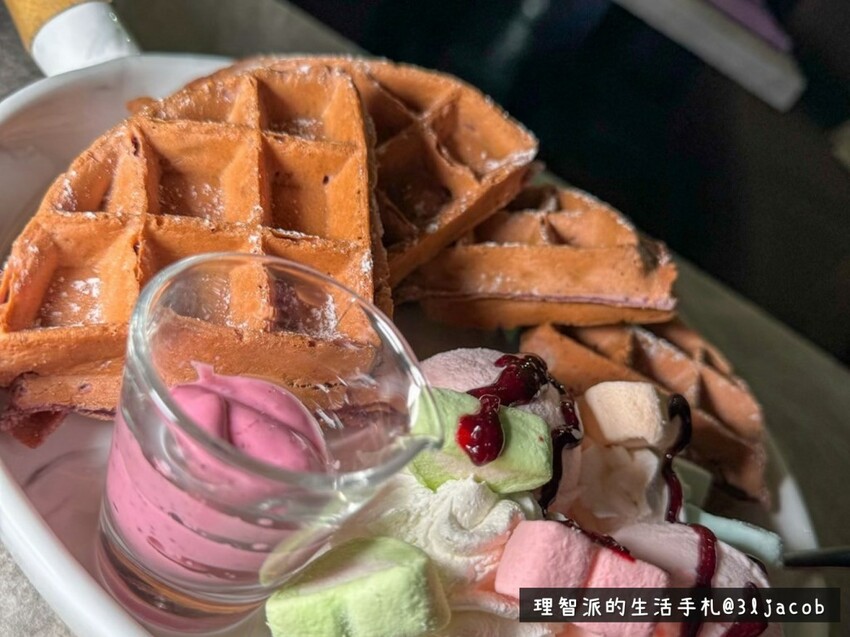 2023 中壢異國料理推薦》古月新城 - 一間極度網美級的聚餐餐廳 - 理智派的生活手札