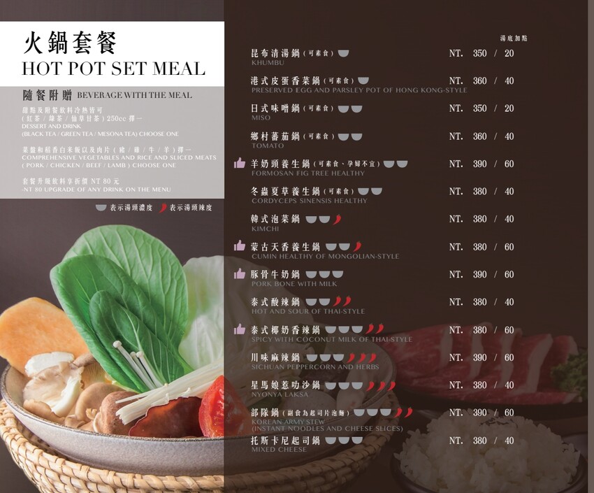 2023 中壢異國料理推薦》古月新城 - 一間極度網美級的聚餐餐廳 - 理智派的生活手札