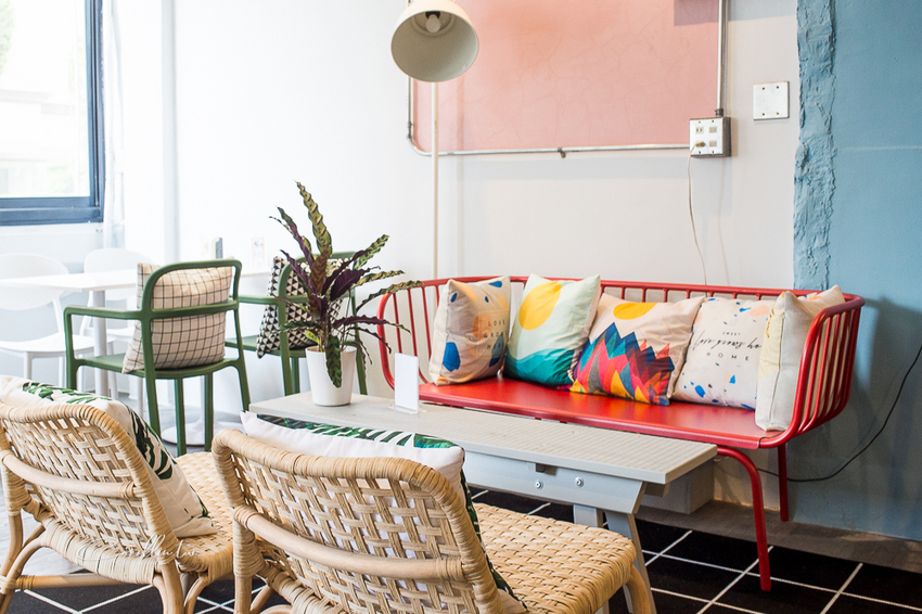 《牛逼館子》網美風漢堡店 - 卡琳。摸魚兒趣