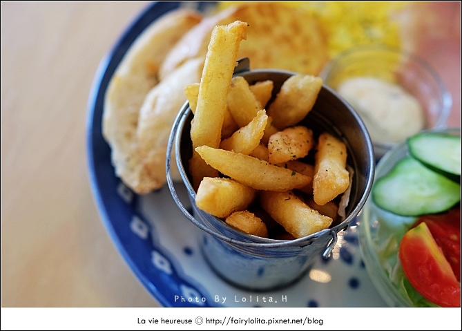 《板橋♥食記》湾島,呷早頓。菜市場吃早餐,板橋Brunch又一發!