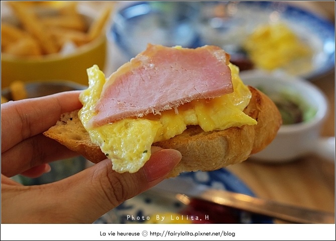 《板橋♥食記》湾島,呷早頓。菜市場吃早餐,板橋Brunch又一發!