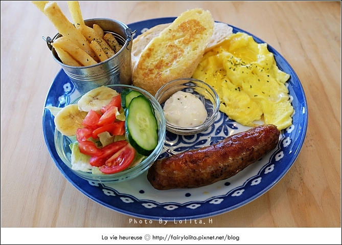 《板橋♥食記》湾島,呷早頓。菜市場吃早餐,板橋Brunch又一發!