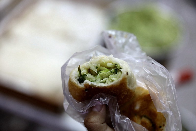 三重小吃美食集美街無名5元小籠包水煎包平價銅板高CP值30 三重小吃美食集美街無名5元小籠包水煎包平價銅板高CP值30