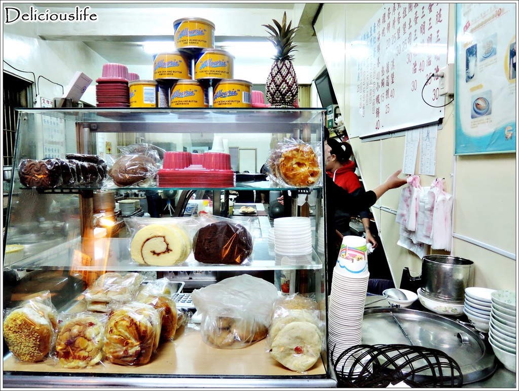 五十年杏仁茶-2 五十年杏仁茶-2