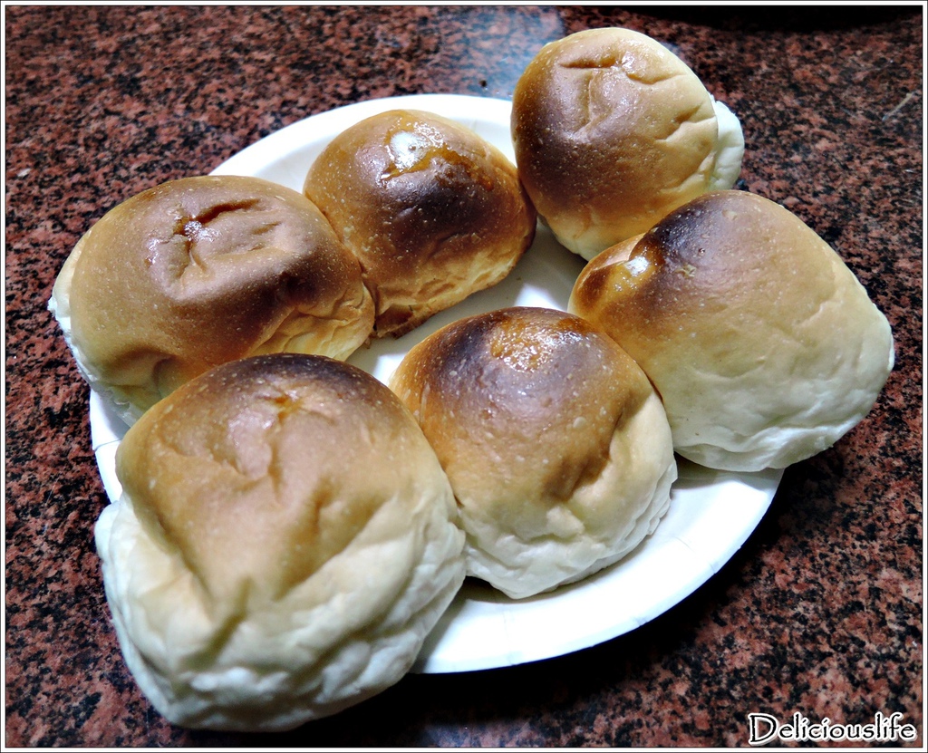 奶油餐包40-1 奶油餐包40-1