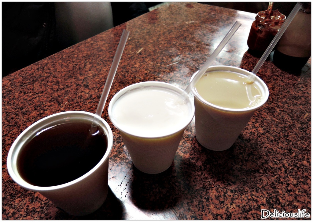 紅茶15&杏仁牛奶30&紅茶豆漿15 紅茶15&杏仁牛奶30&紅茶豆漿15