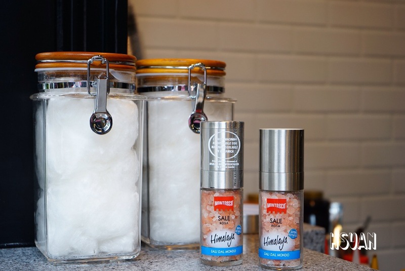 台北大安。韓國Honey Creme蜂巢冰淇淋