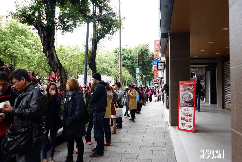 台北大安。韓國Honey Creme蜂巢冰淇淋