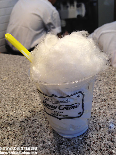 Honeycreme：[食記]台北東區 星冰報到 技術犯規的韓國蜂巢冰淇淋 Honey Creme