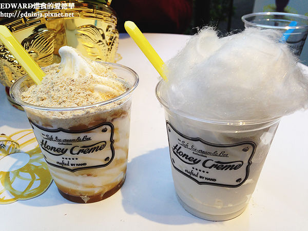 Honeycreme：[食記]台北東區 星冰報到 技術犯規的韓國蜂巢冰淇淋 Honey Creme