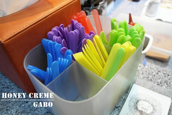 Honeycreme:【台北】 Honeycreme──你吃過蜂巢嗎?抓住夏天的尾巴,吃吃韓風冰淇淋吧! Honeycreme:【台北】 Honeycreme──你吃過蜂巢嗎?抓住夏天的尾巴,吃吃韓風冰淇淋吧!