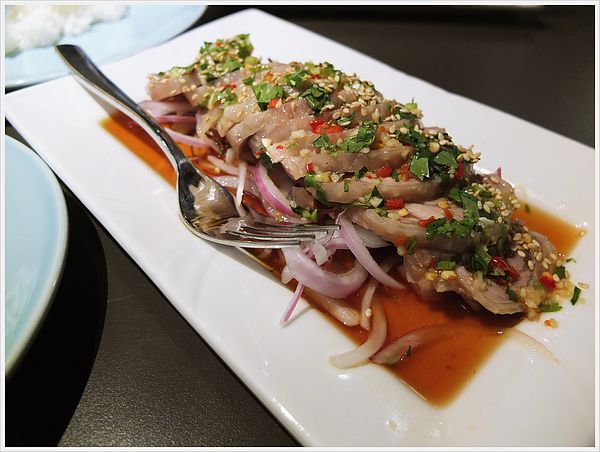 【食祭－口碑卷】東區泰集-Thai-Bazaar，泰式創意料理味覺視覺饗宴