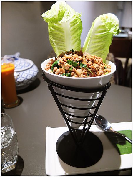 【食祭－口碑卷】東區泰集-Thai-Bazaar，泰式創意料理味覺視覺饗宴