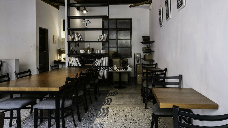 台中西區｜ KOPHY coffee&philosophy -老宅系