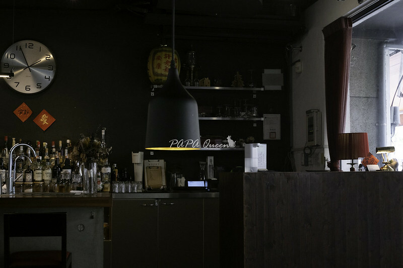 台中西區｜ KOPHY coffee&philosophy -老宅系