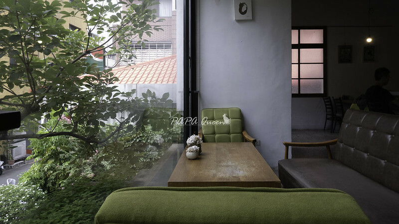 台中西區｜ KOPHY coffee&philosophy -老宅系