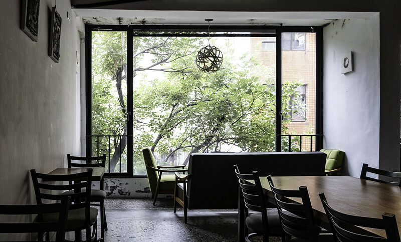 台中西區｜ KOPHY coffee&philosophy -老宅系