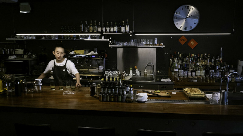 台中西區｜ KOPHY coffee&philosophy -老宅系