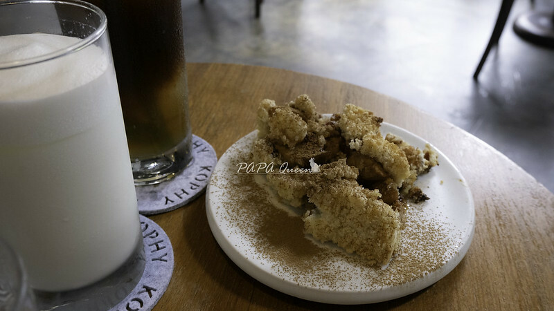 台中西區｜ KOPHY coffee&philosophy -老宅系