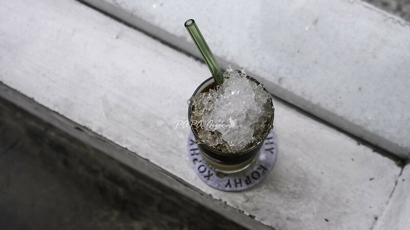 台中西區｜ KOPHY coffee&philosophy -老宅系