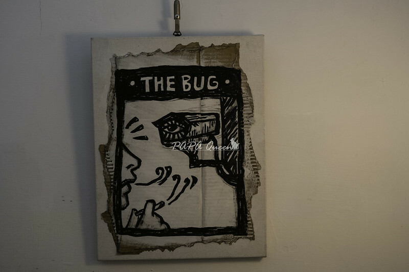 台中西區｜ KOPHY coffee&philosophy -老宅系