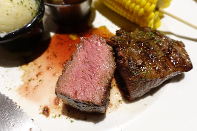 [食記] 新竹 史坦利美式牛排。舒肥炭烤美國雪花牛排、沙朗牛排番茄義大利燉飯(中央路)