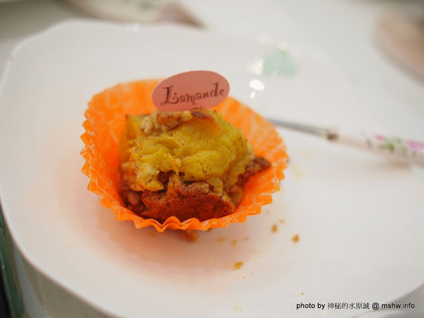 樂蒙地 L'amande：【食記】台中L’amande 樂蒙地法式甜點@西屯BRT中港新城 : 果香口感,用料實在的手作風味