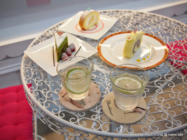 樂蒙地 L'amande：【食記】台中L’amande 樂蒙地法式甜點@西屯BRT中港新城 : 果香口感,用料實在的手作風味