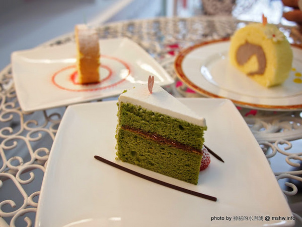 樂蒙地 L'amande：【食記】台中L’amande 樂蒙地法式甜點@西屯BRT中港新城 : 果香口感,用料實在的手作風味