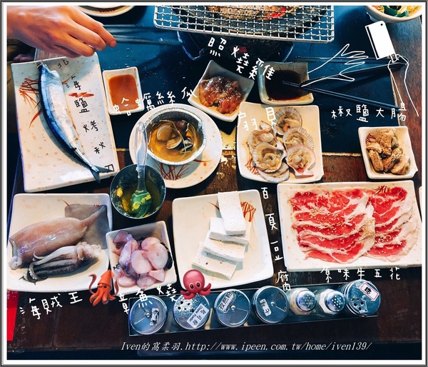 田季發爺燒肉(桃園店):《桃園燒肉吃到飽》大口吃燒肉的日子,再訪CP值高的『田季發爺燒肉 / 桃園店』