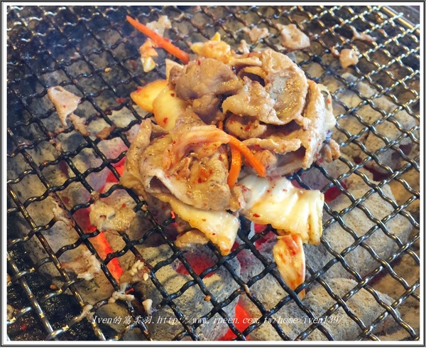 田季發爺燒肉(桃園店):《桃園燒肉吃到飽》大口吃燒肉的日子,再訪CP值高的『田季發爺燒肉 / 桃園店』