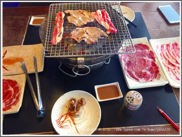 田季發爺燒肉(桃園店):《桃園燒肉吃到飽》大口吃燒肉的日子,再訪CP值高的『田季發爺燒肉 / 桃園店』