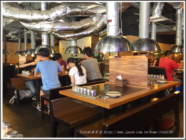 田季發爺燒肉(桃園店):《桃園燒肉吃到飽》大口吃燒肉的日子,再訪CP值高的『田季發爺燒肉 / 桃園店』