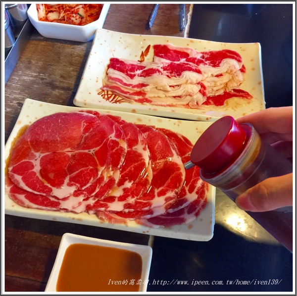 田季發爺燒肉(桃園店):《桃園燒肉吃到飽》大口吃燒肉的日子,再訪CP值高的『田季發爺燒肉 / 桃園店』