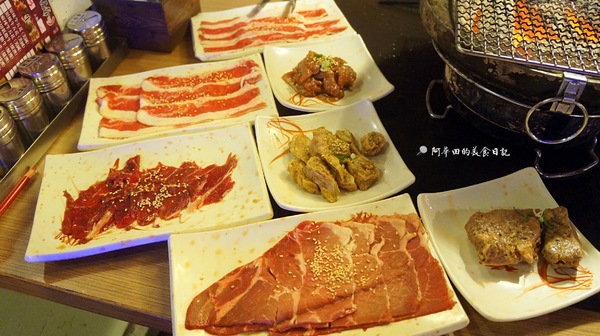 田季發爺燒肉(桃園店):【桃園】田季發爺燒肉 / 桃園店-愛評口碑券第八彈