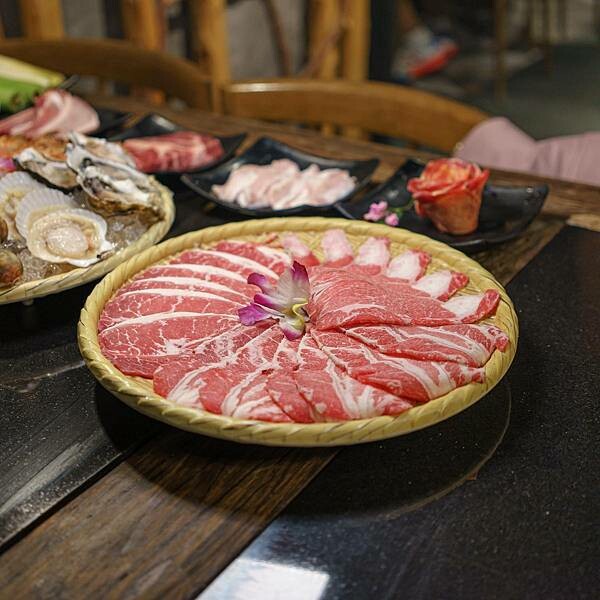 桃園 桃園區 田季發爺 桃園成功店 桃園火車站 統領 燒肉吃到飽 1.jpg