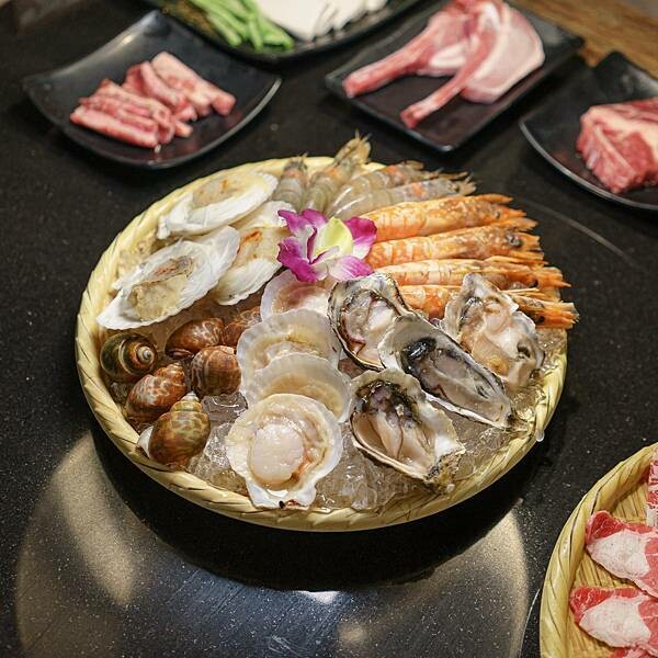 桃園 桃園區 田季發爺 桃園成功店 桃園火車站 統領 燒肉吃到飽 2.jpg