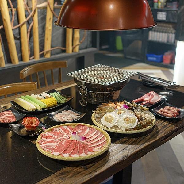 桃園 桃園區 田季發爺 桃園成功店 桃園火車站 統領 燒肉吃到飽 7.jpg