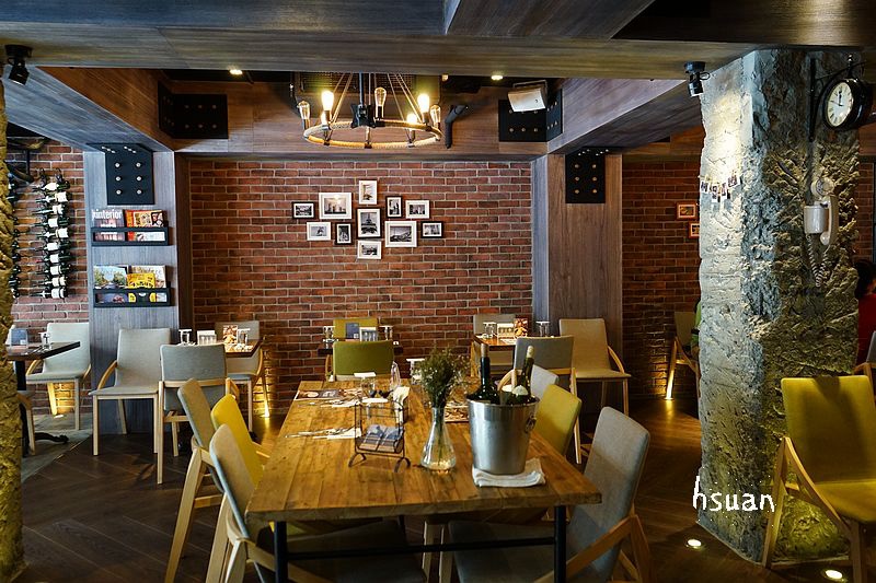 台北大安。Sit Down Please 座味餐酒