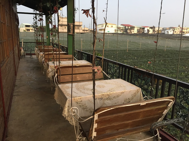 台中新社 「花田民宿」- SGS認證民宿 台中後花園新社的必住民宿!