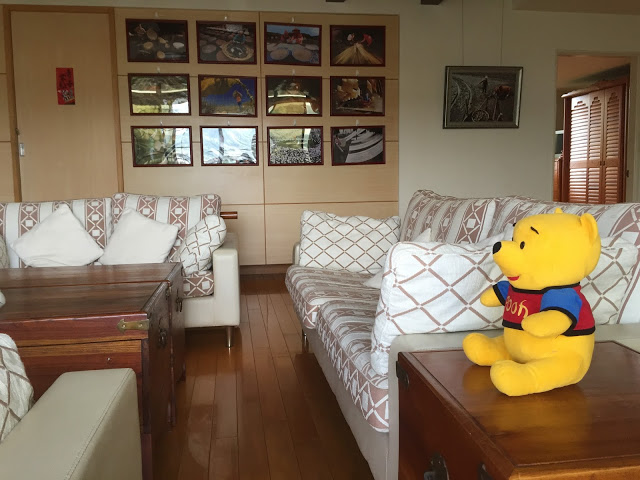 台中新社 「花田民宿」- SGS認證民宿 台中後花園新社的必住民宿!