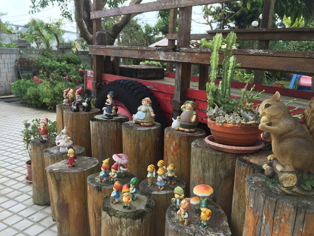 台中新社 「花田民宿」- SGS認證民宿 台中後花園新社的必住民宿!