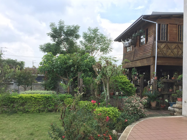 台中新社 「花田民宿」- SGS認證民宿 台中後花園新社的必住民宿!